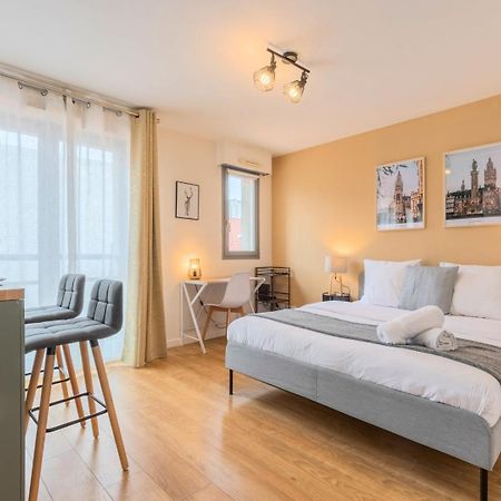 Lille Hypercentre Equipped Studio For 2 People! エクステリア 写真