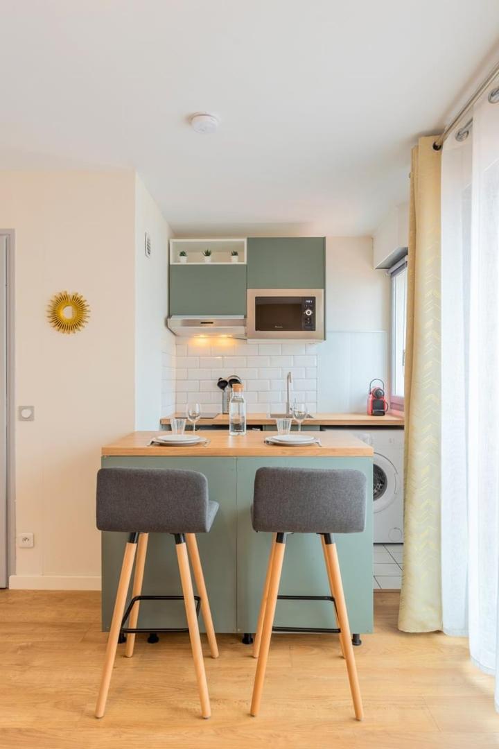 Lille Hypercentre Equipped Studio For 2 People! エクステリア 写真