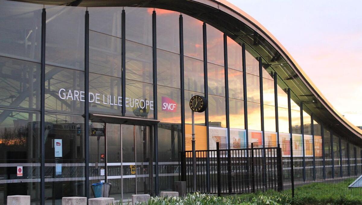 Lille Hypercentre Equipped Studio For 2 People! エクステリア 写真